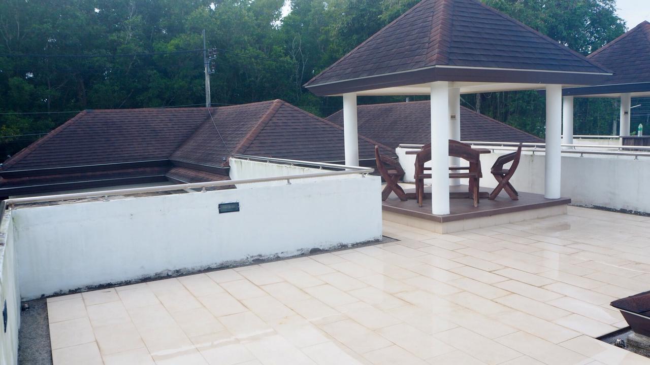 Villa Somewhere Phuket Thalang Exterior foto