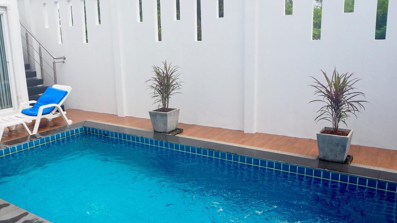 Villa Somewhere Phuket Thalang Exterior foto