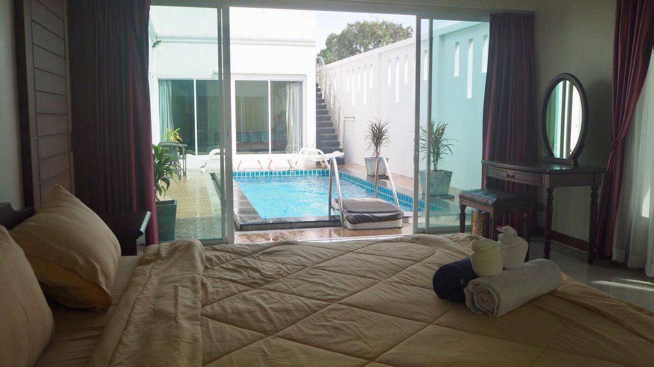 Villa Somewhere Phuket Thalang Exterior foto